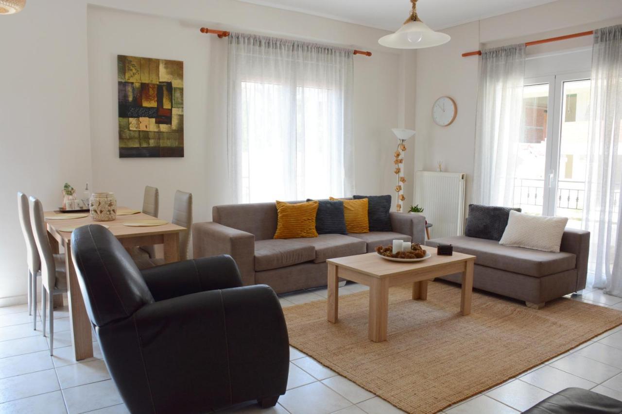 M Home Place Palio Limani Zewnętrze zdjęcie