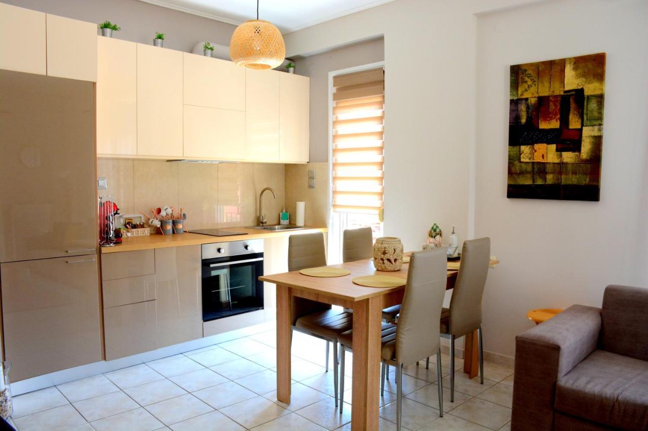 M Home Place Palio Limani Zewnętrze zdjęcie