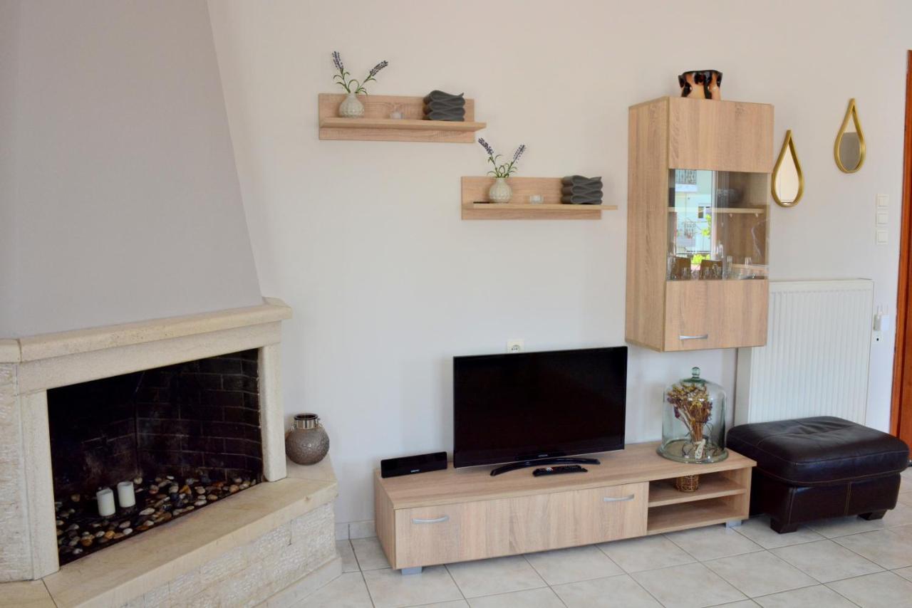 M Home Place Palio Limani Zewnętrze zdjęcie