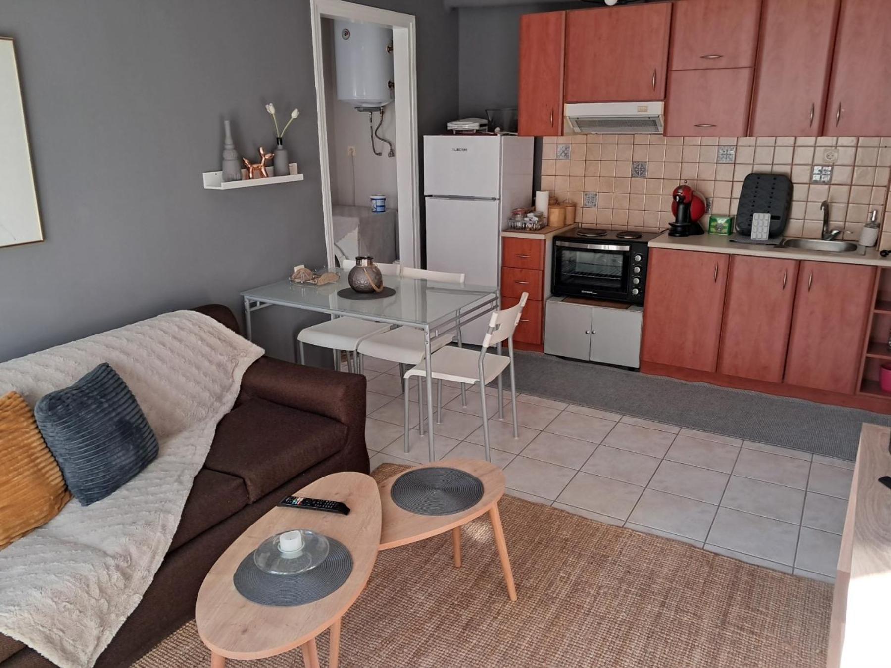 M Home Place Palio Limani Zewnętrze zdjęcie