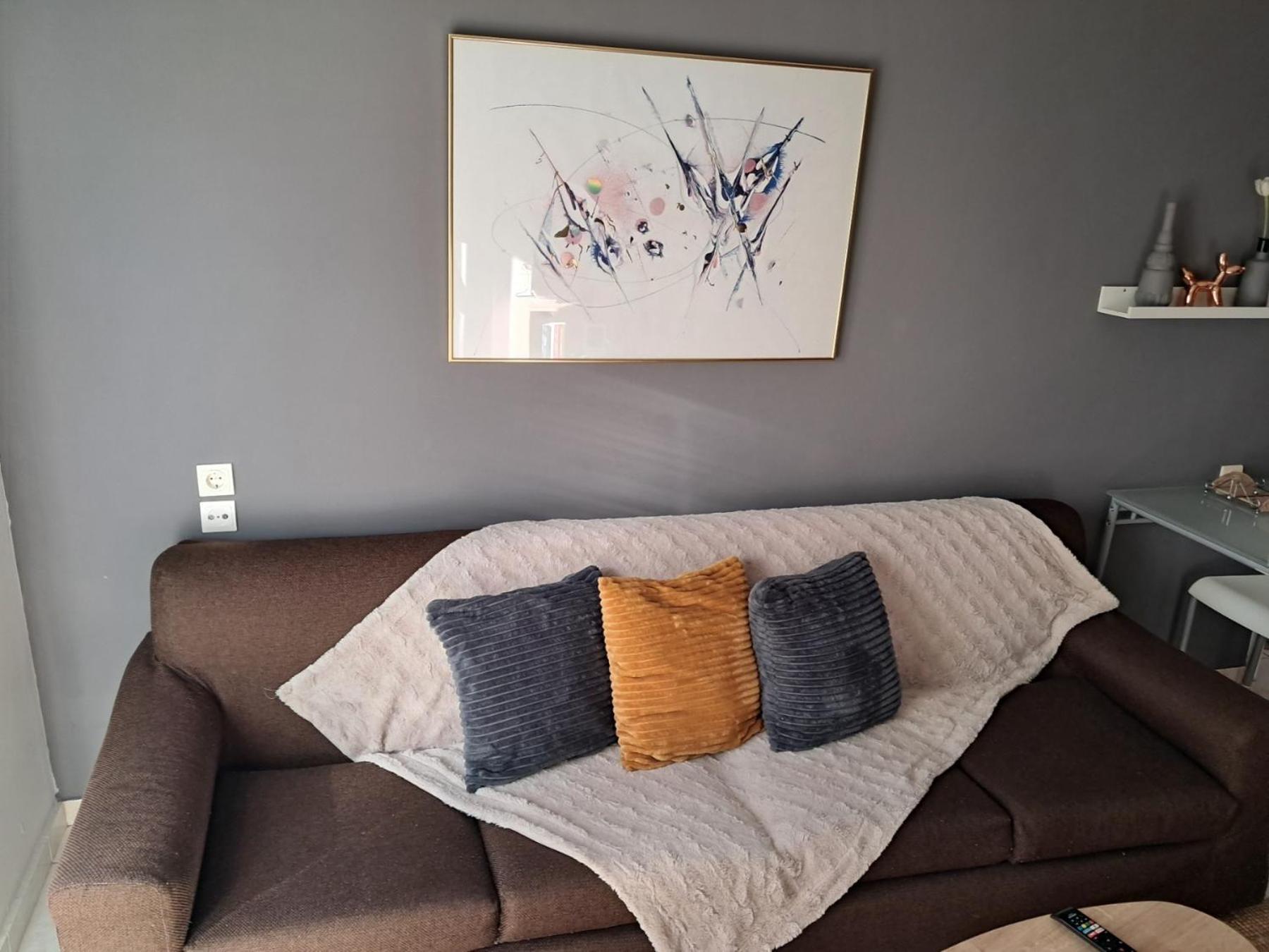 M Home Place Palio Limani Zewnętrze zdjęcie