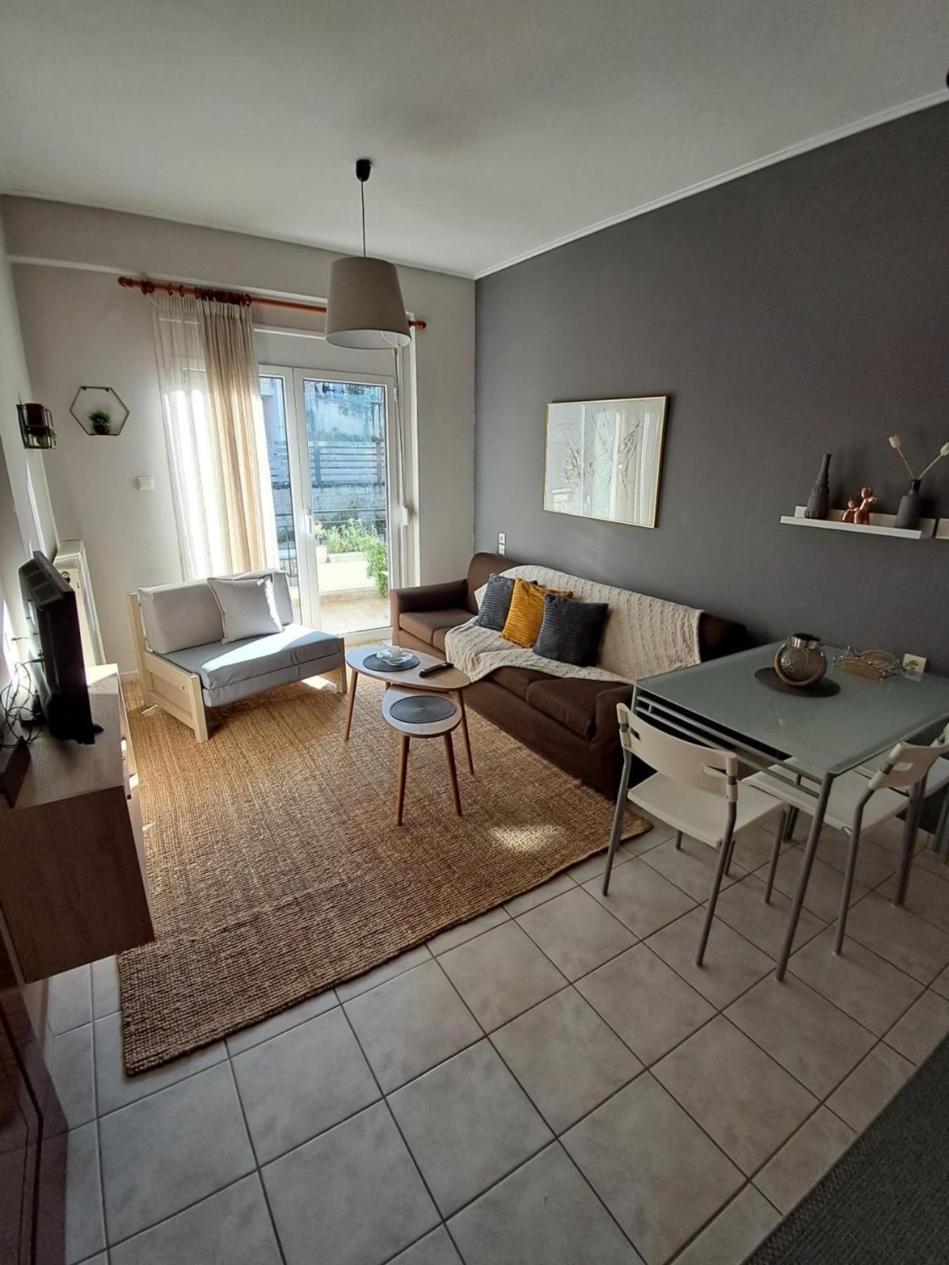 M Home Place Palio Limani Zewnętrze zdjęcie
