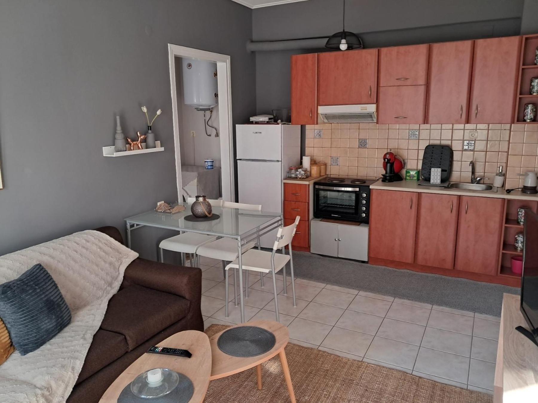 M Home Place Palio Limani Zewnętrze zdjęcie