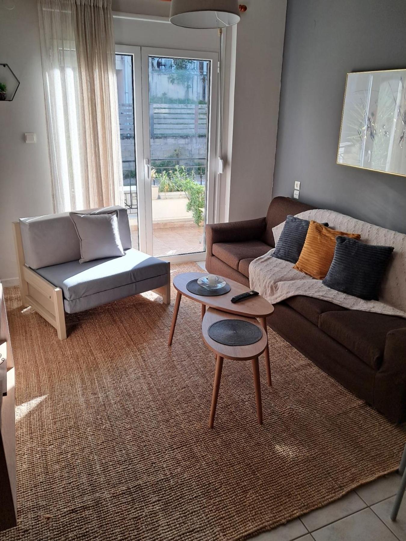 M Home Place Palio Limani Zewnętrze zdjęcie
