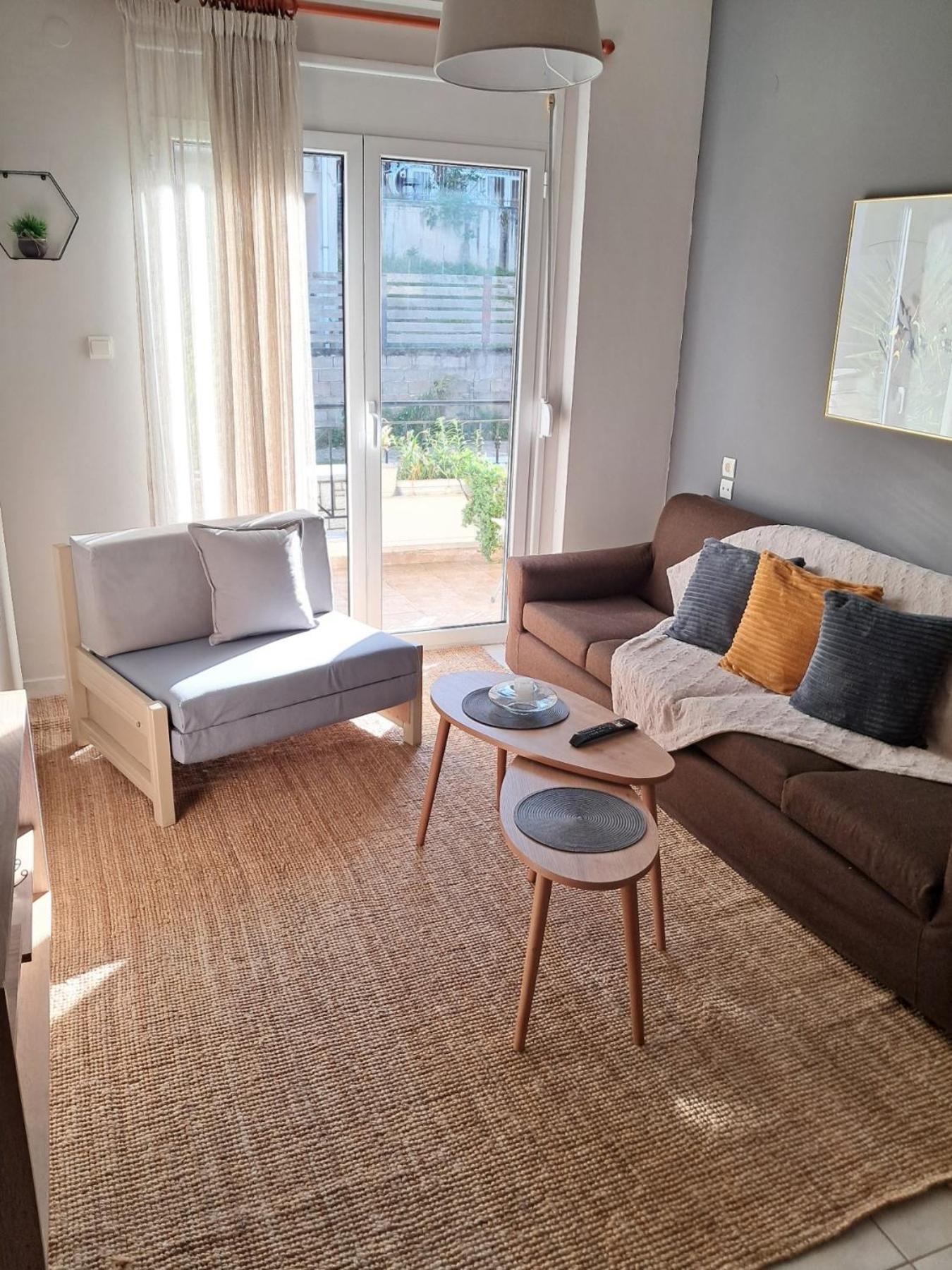 M Home Place Palio Limani Zewnętrze zdjęcie