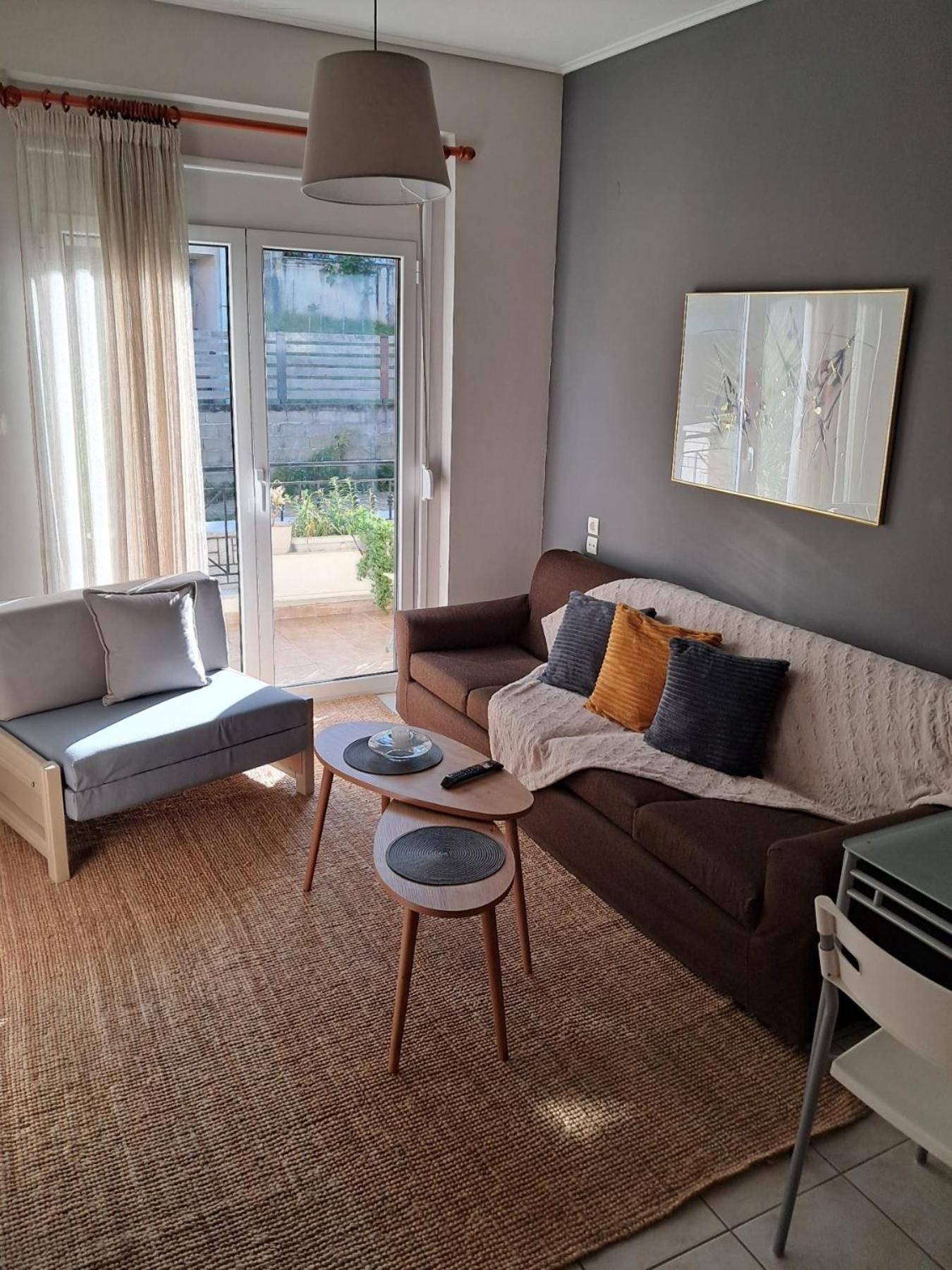 M Home Place Palio Limani Zewnętrze zdjęcie